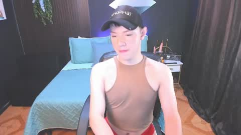 Snapshot of kyle_jordanx chatting on 05.17.26 KYLE online show from 05.17.26