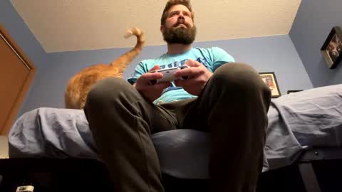 kyleisabadname online show from 10.31.25