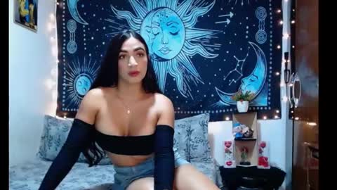 Snapshot of kylie_capricorn chatting on 05.02.26 kylie online show from 05.02.26
