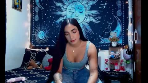 Snapshot of kylie_capricorn chatting on 05.30.26 kylie online show from 05.30.26