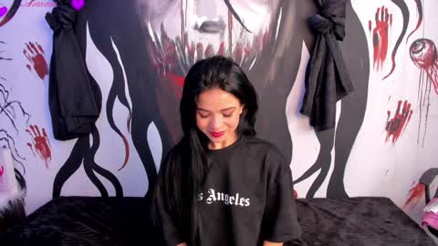 submissive demon Please help me to reach 500 thumbs up online show from 12.10.24