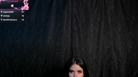 submissive demon Please help me to reach 500 thumbs up online show from 02.15.25