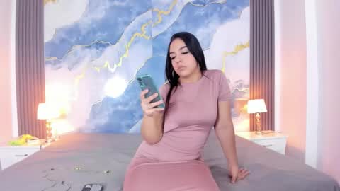 Snapshot of kylieandjhonny chatting on 02.06.26 Kaylie And Jhony online show from 02.06.26