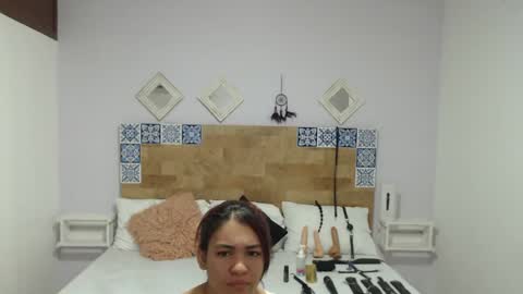 Snapshot of kyliebenson chatting on 01.29.25 Melissa online show from 01.29.25