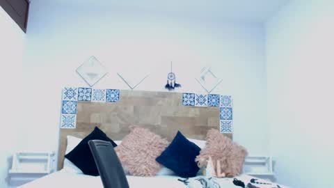 Snapshot of kyliebenson chatting on 01.31.25 Melissa online show from 01.31.25