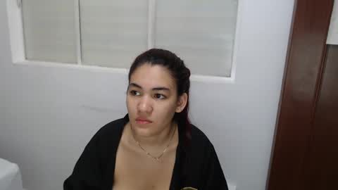 Snapshot of kyliebenson chatting on 02.09.25 Melissa online show from 02.09.25