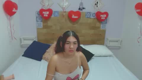 Snapshot of kyliebenson chatting on 02.15.25 Melissa online show from 02.15.25