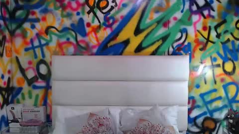 Snapshot of kyliebenson chatting on 02.17.25 Melissa online show from 02.17.25