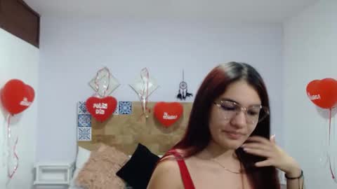 Snapshot of kyliebenson chatting on 02.19.25 Melissa online show from 02.19.25