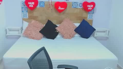 Snapshot of kyliebenson chatting on 02.19.25 Melissa online show from 02.19.25