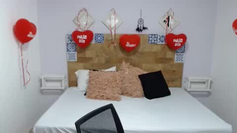 Snapshot of kyliebenson chatting on 02.21.25 Melissa online show from 02.21.25