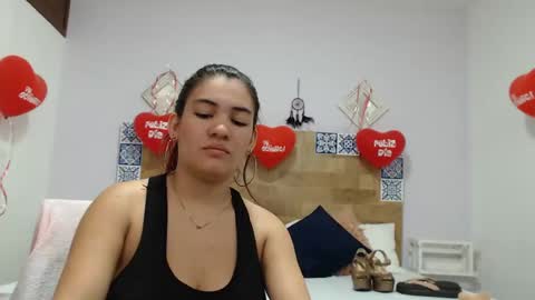 Snapshot of kyliebenson chatting on 02.23.25 Melissa online show from 02.23.25