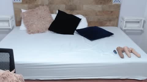 Snapshot of kyliebenson chatting on 02.27.25 Melissa online show from 02.27.25