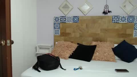 Snapshot of kyliebenson chatting on 03.05.25 Melissa online show from 03.05.25