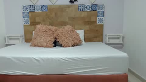 Snapshot of kyliebenson chatting on 03.09.25 Melissa online show from 03.09.25