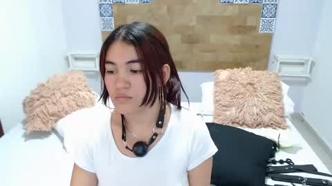 Snapshot of kyliebenson chatting on 03.12.25 Melissa online show from 03.12.25