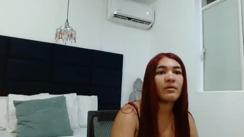 Snapshot of kyliebenson chatting on 09.11.25 Melissa online show from 09.11.25