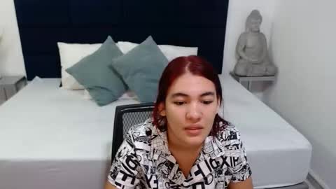 Snapshot of kyliebenson chatting on 09.15.25 Melissa online show from 09.15.25