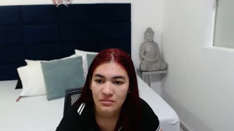 Snapshot of kyliebenson chatting on 09.19.25 Melissa online show from 09.19.25