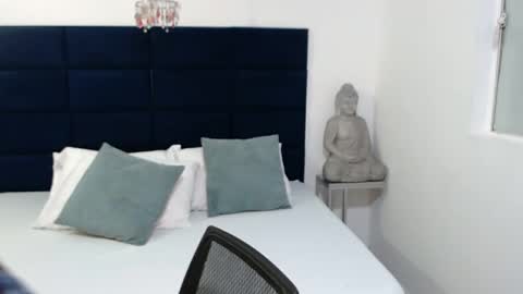 Snapshot of kyliebenson chatting on 09.20.25 Melissa online show from 09.20.25