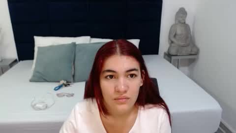 Snapshot of kyliebenson chatting on 09.22.25 Melissa online show from 09.22.25