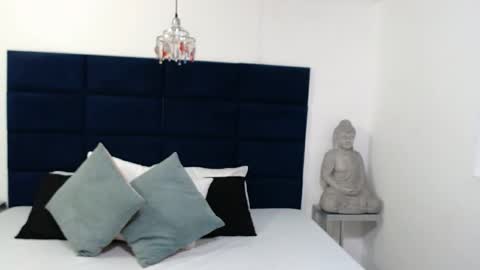 Snapshot of kyliebenson chatting on 09.26.25 Melissa online show from 09.26.25