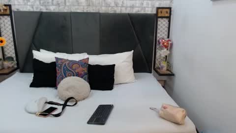 Snapshot of kyliebenson chatting on 10.20.25 Melissa online show from 10.20.25