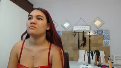 Snapshot of kyliebenson chatting on 11.14.25 Melissa online show from 11.14.25