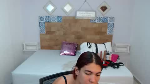 Snapshot of kyliebenson chatting on 11.24.25 Melissa online show from 11.24.25