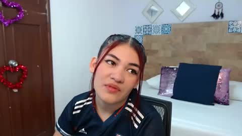 Melissa online show from 02.27.26