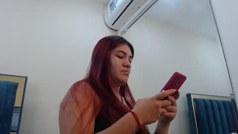 Melissa online show from 04.12.26