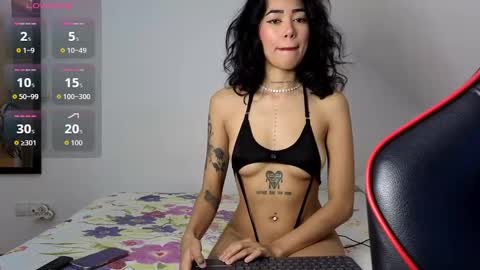 kyliemamihottie online show from 10.24.25