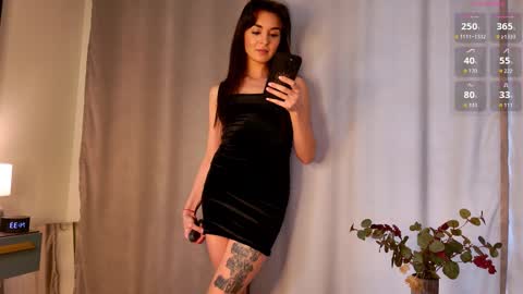 Snapshot of kylllie chatting on 02.20.26 Mira online show from 02.20.26