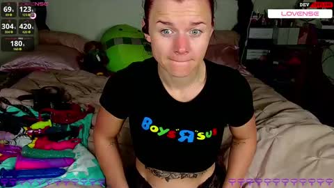 Kyloe Reign online show from 10.02.25