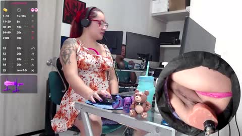 kyobiker223 online show from 11.21.25