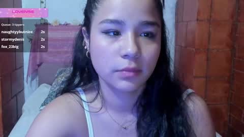 Snapshot of kyomi_beth chatting on 12.24.24 kyomi online show from 12.24.24