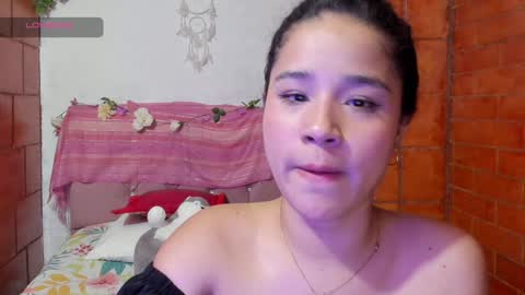 Snapshot of kyomi_beth chatting on 01.14.25 kyomi online show from 01.14.25