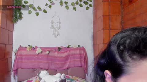 Snapshot of kyomi_beth chatting on 01.15.25 kyomi online show from 01.15.25