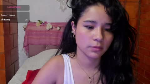 Snapshot of kyomi_beth chatting on 01.16.25 kyomi online show from 01.16.25