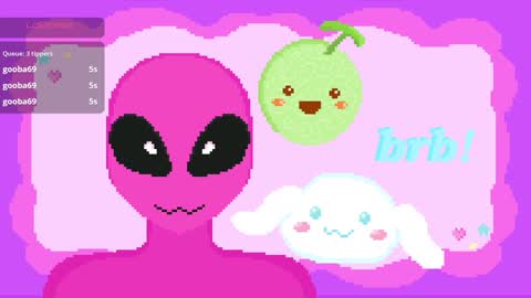 Snapshot of kyomi_beth chatting on 01.17.25 kyomi online show from 01.17.25