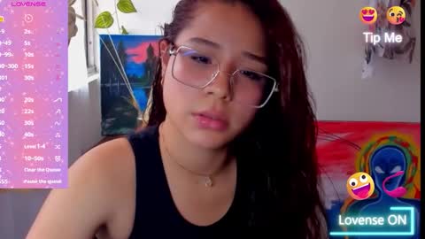 Snapshot of kyomi_beth chatting on 09.08.25 kyomi online show from 09.08.25