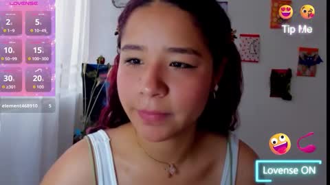 Snapshot of kyomi_beth chatting on 10.14.25 kyomi online show from 10.14.25