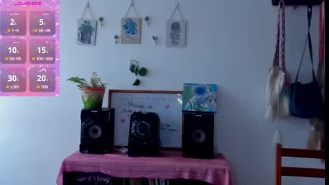 Snapshot of kyomi_beth chatting on 11.18.25 kyomi online show from 11.18.25