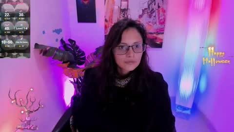 Snapshot of kyomi_chang chatting on 11.06.25 Kyomi online show from 11.06.25