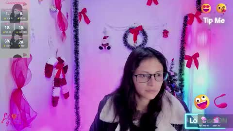 Snapshot of kyomi_chang chatting on 11.29.25 Kyomi online show from 11.29.25