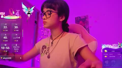 kyomi_love online show from 03.13.26