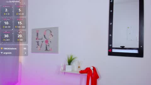 Alejandra online show from 02.04.25