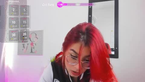 Alejandra online show from 02.15.25