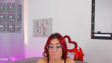 Alejandra online show from 02.18.25