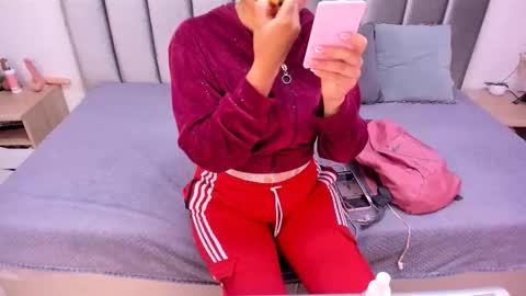 Emily  Laila  online show from 10.27.25